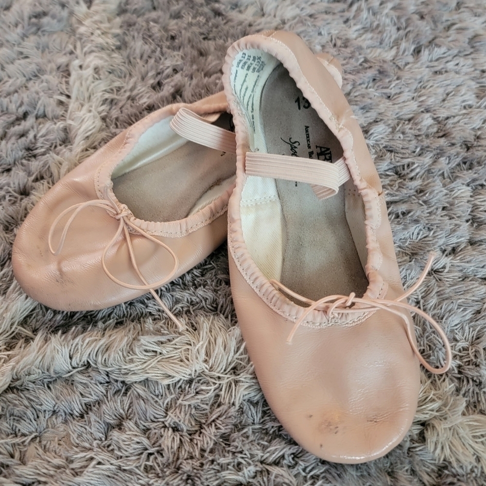 5/$20 ABT Ballet Shoes 13